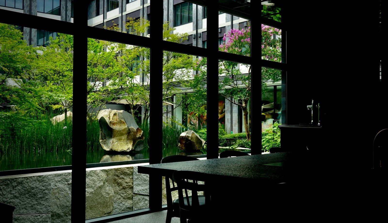 THE HOTEL HIGASHIYAMA KYOTO TOKYU — vibe
