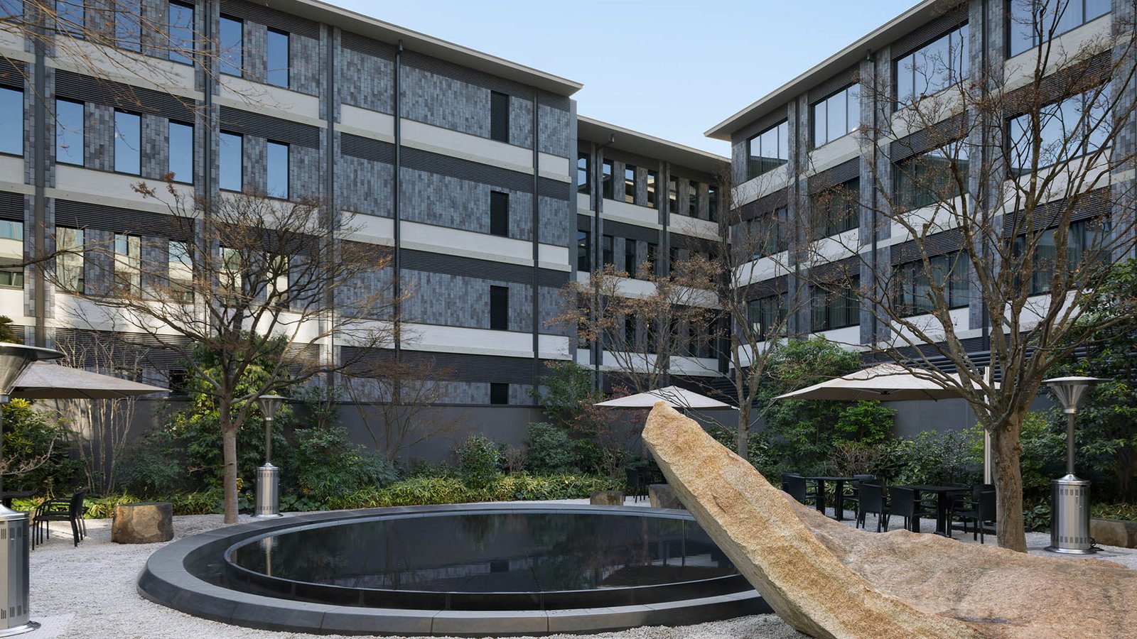 THE HOTEL HIGASHIYAMA KYOTO TOKYU — wellness