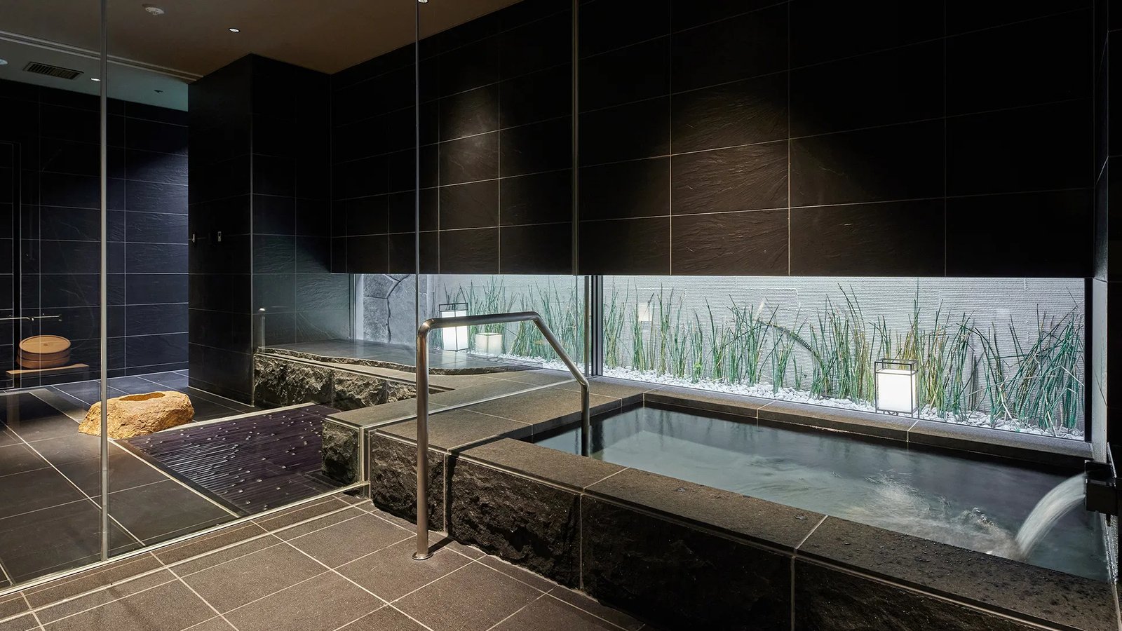THE HOTEL HIGASHIYAMA KYOTO TOKYU — wellness