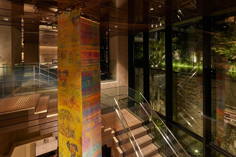 THE HOTEL HIGASHIYAMA KYOTO TOKYU — wellness