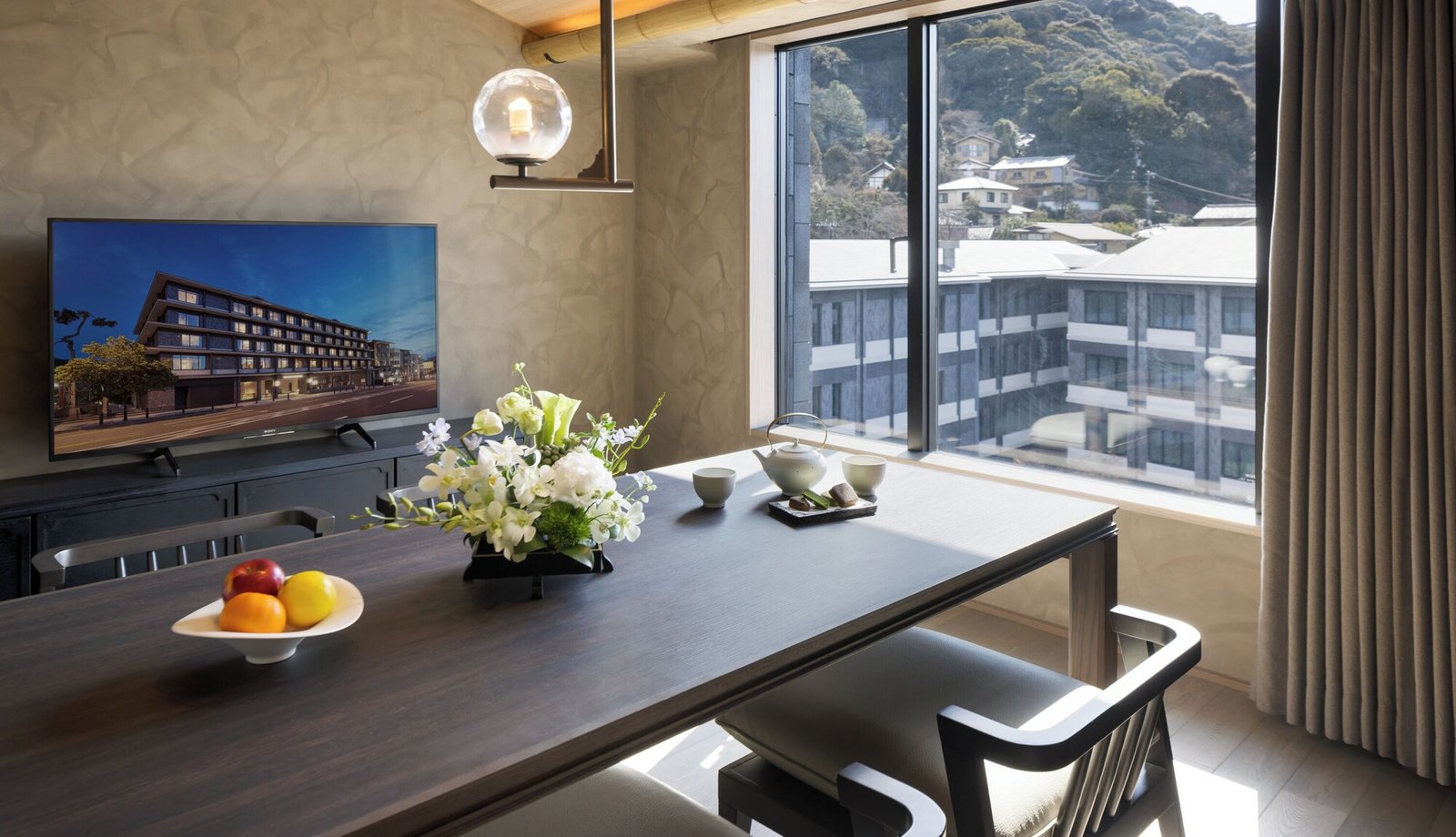 THE HOTEL HIGASHIYAMA KYOTO TOKYU — rooms