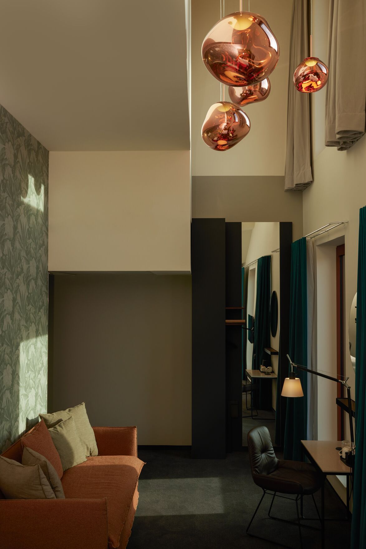 The Cloud One Hotel Gdańsk, rooms