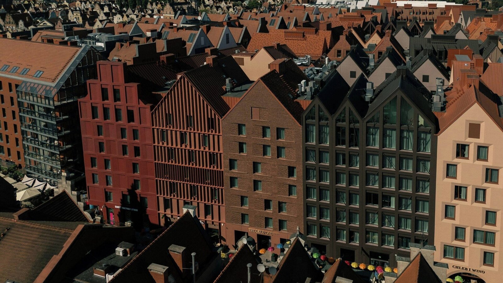 The Cloud One Hotel Gdańsk, how it began