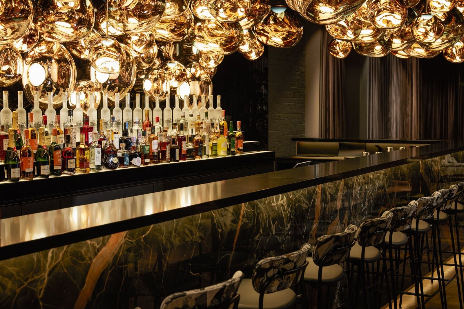 The Cloud One Hotel Gdańsk, the cloud one bar