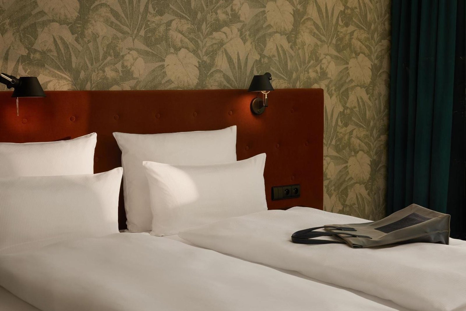 The Cloud One Hotel Gdańsk, rooms