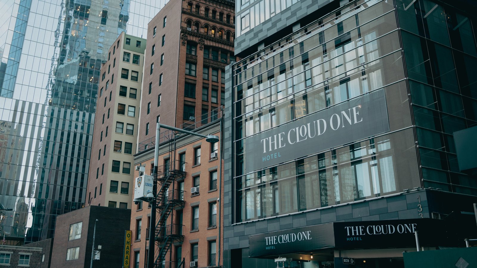 The Cloud One Hotel New York-Downtown, how it began