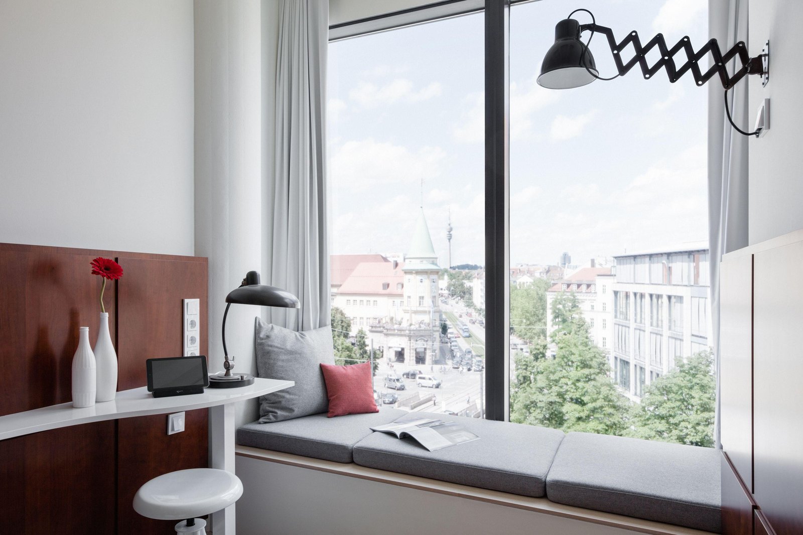 Ruby Lilly Hotel Munich by IHG, rooms