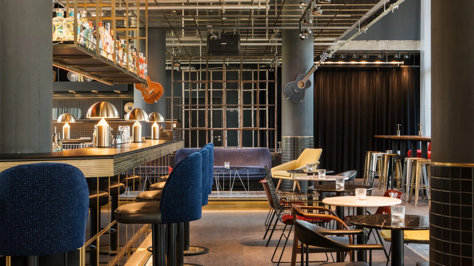 Ruby Lilly Hotel Munich by IHG, lilly's bar