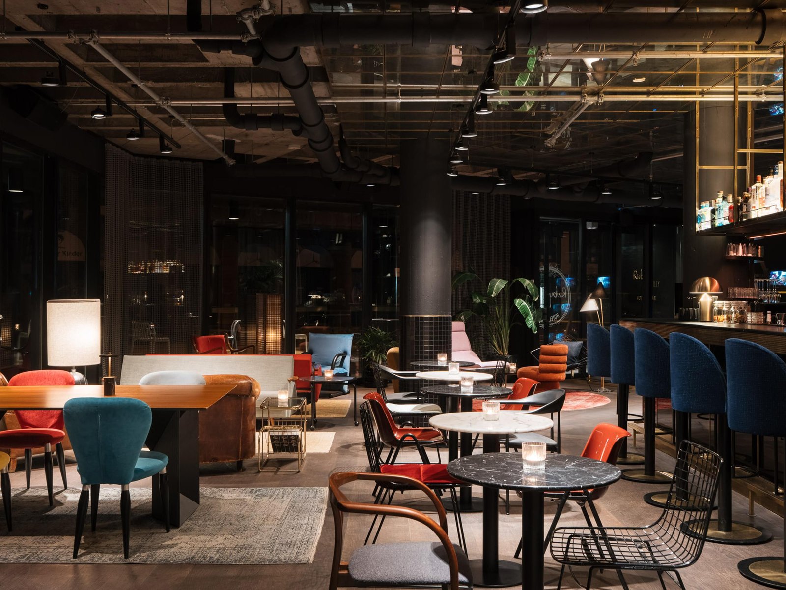 Ruby Lilly Hotel Munich by IHG, lilly's bar