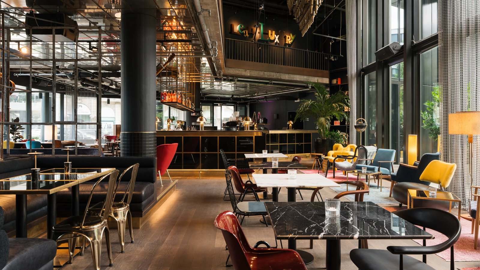 Ruby Lilly Hotel Munich by IHG