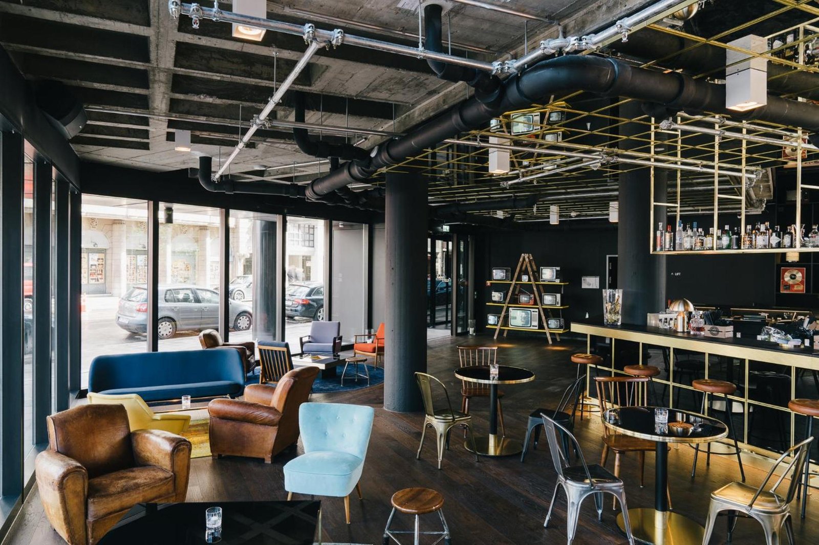 Ruby Lilly Hotel Munich by IHG, lilly's bar
