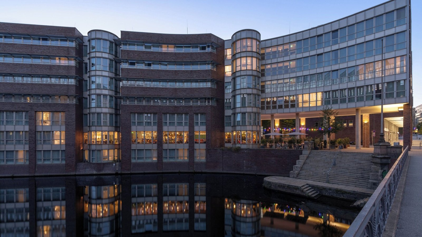 Ruby Lotti Hotel Hamburg by IHG, how it began