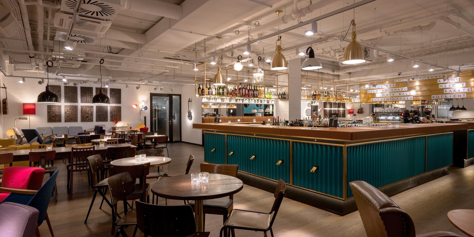 Ruby Lotti Hotel Hamburg by IHG