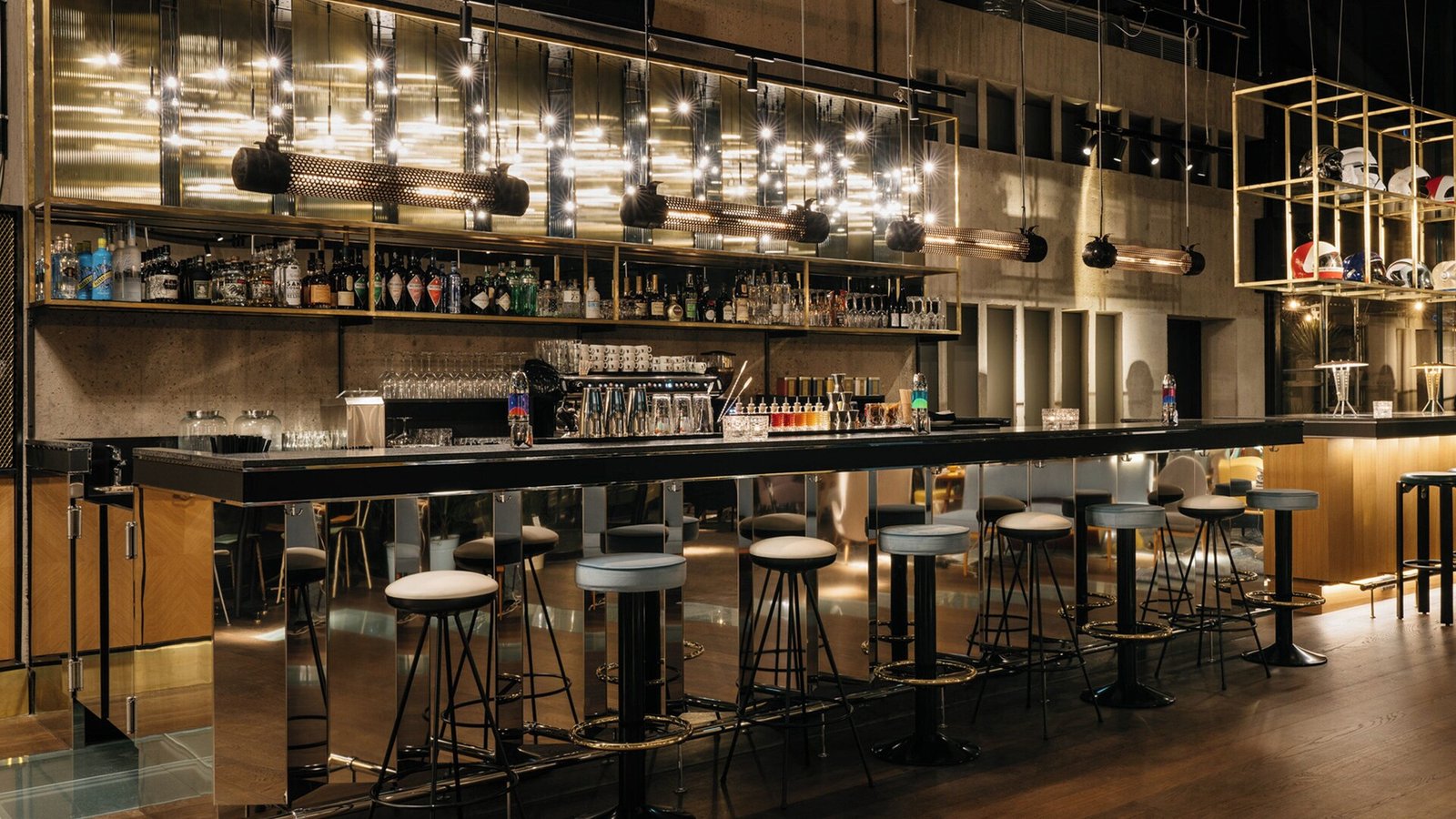 Ruby Luna Hotel Dusseldorf by IHG, ruby luna bar & café