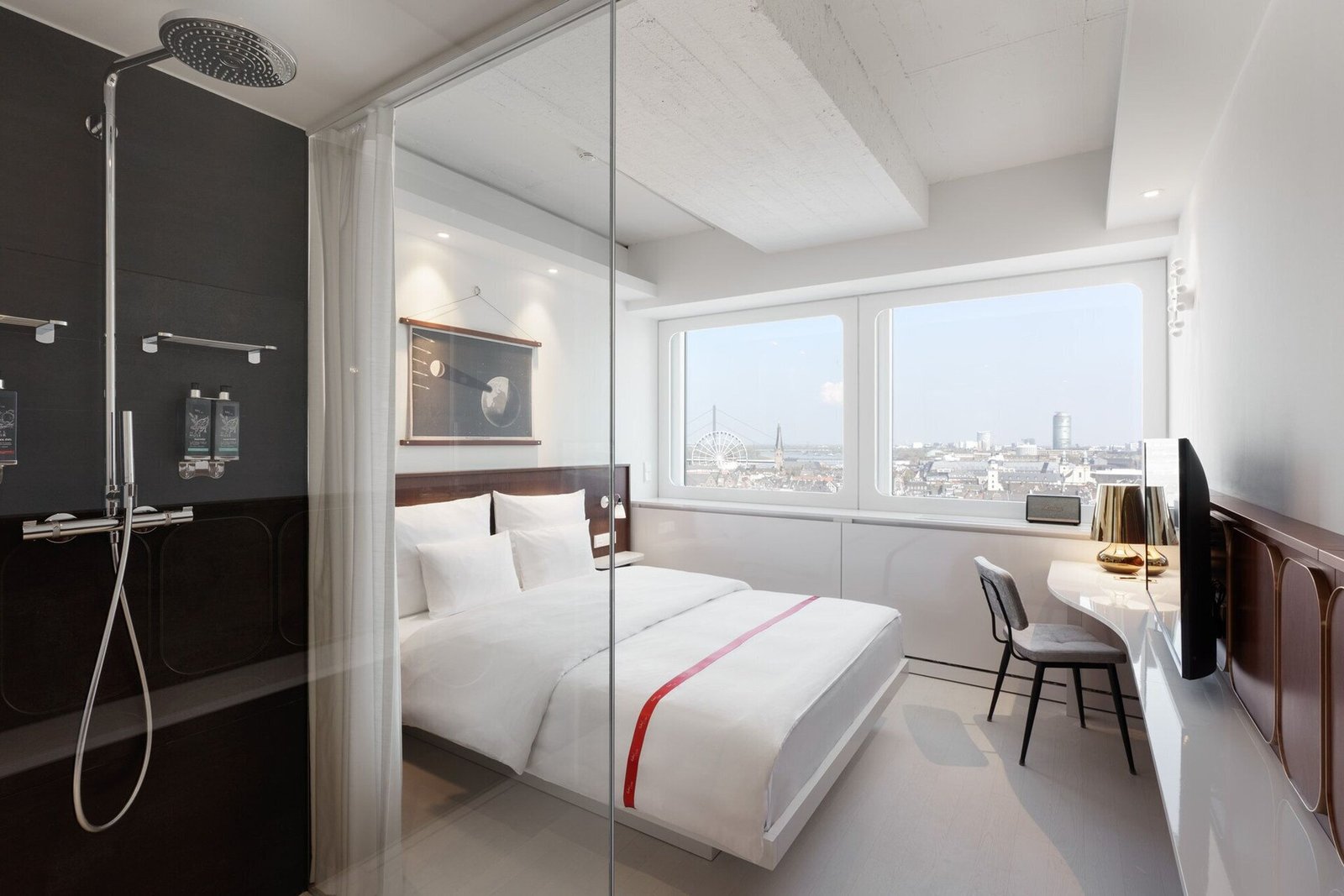 Ruby Luna Hotel Dusseldorf by IHG, rooms