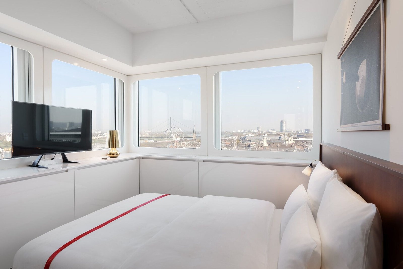 Ruby Luna Hotel Dusseldorf by IHG, rooms