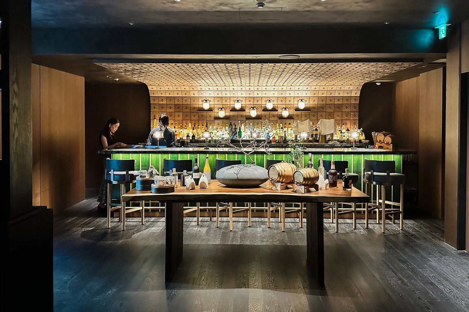 Six Senses Kyoto — eat & drink