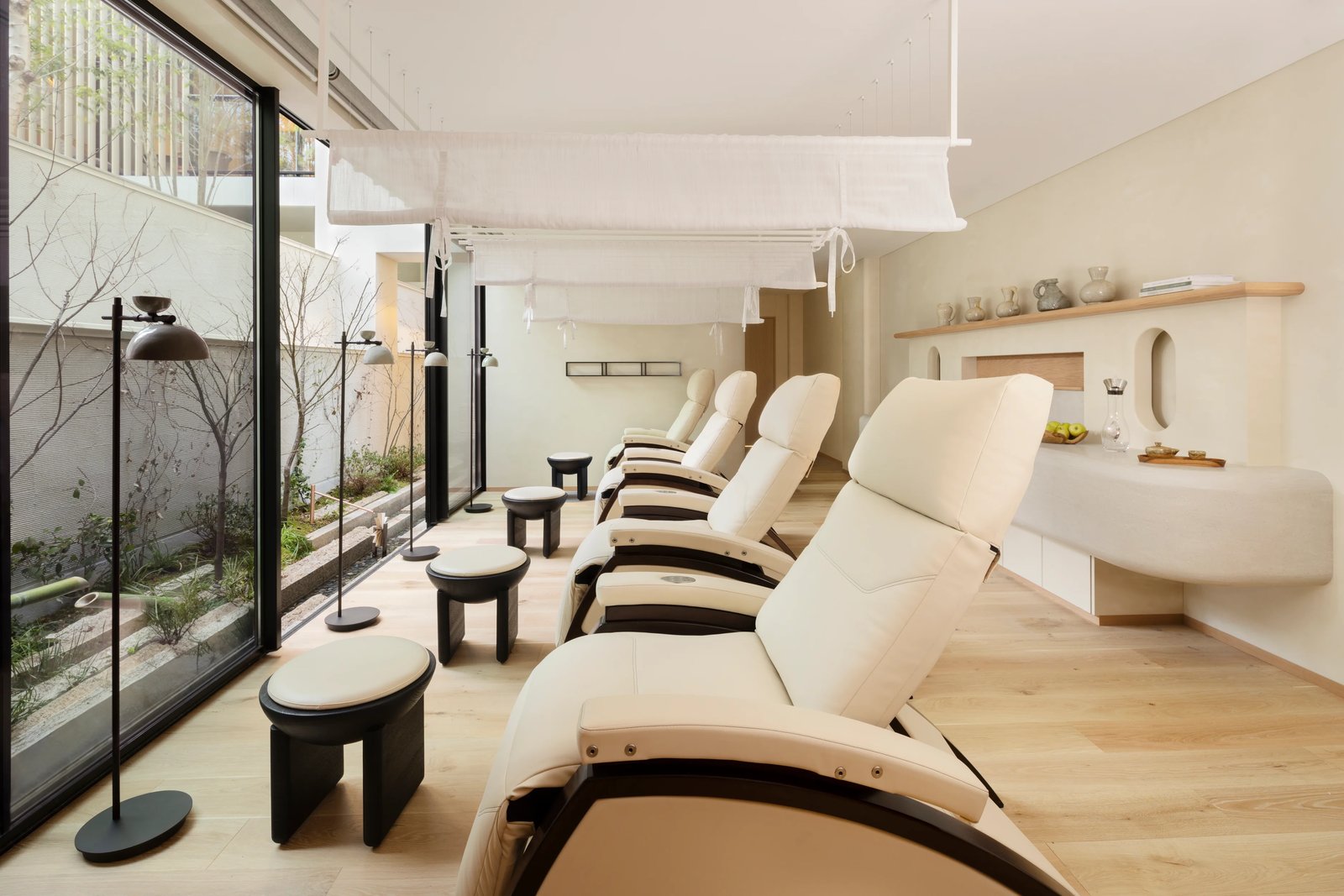 Six Senses Kyoto — wellness