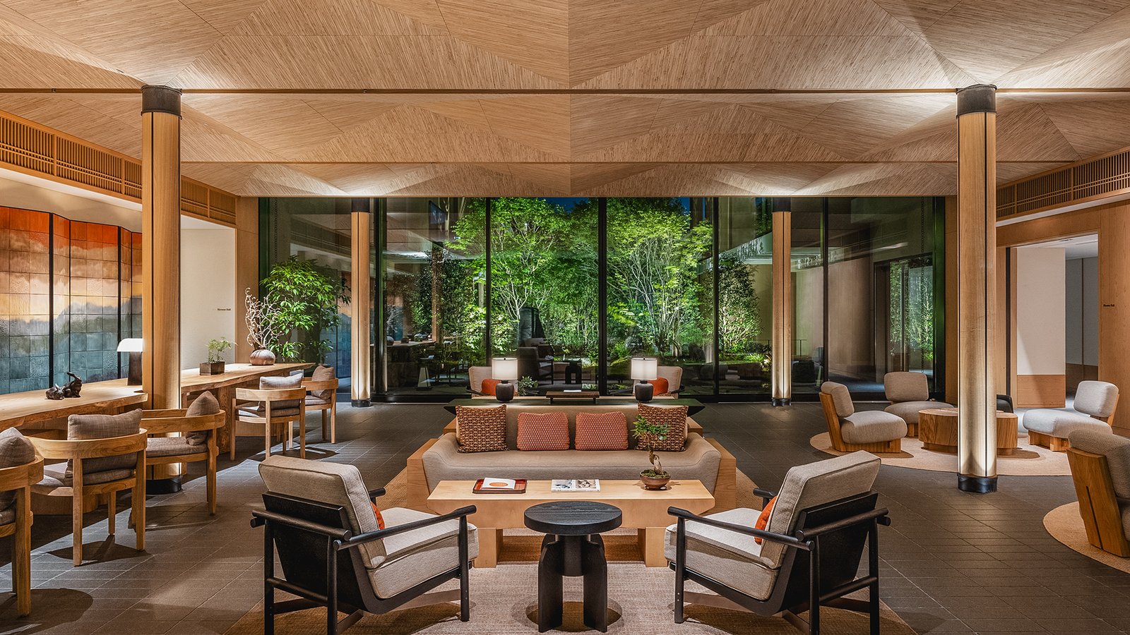 Six Senses Kyoto — vibe