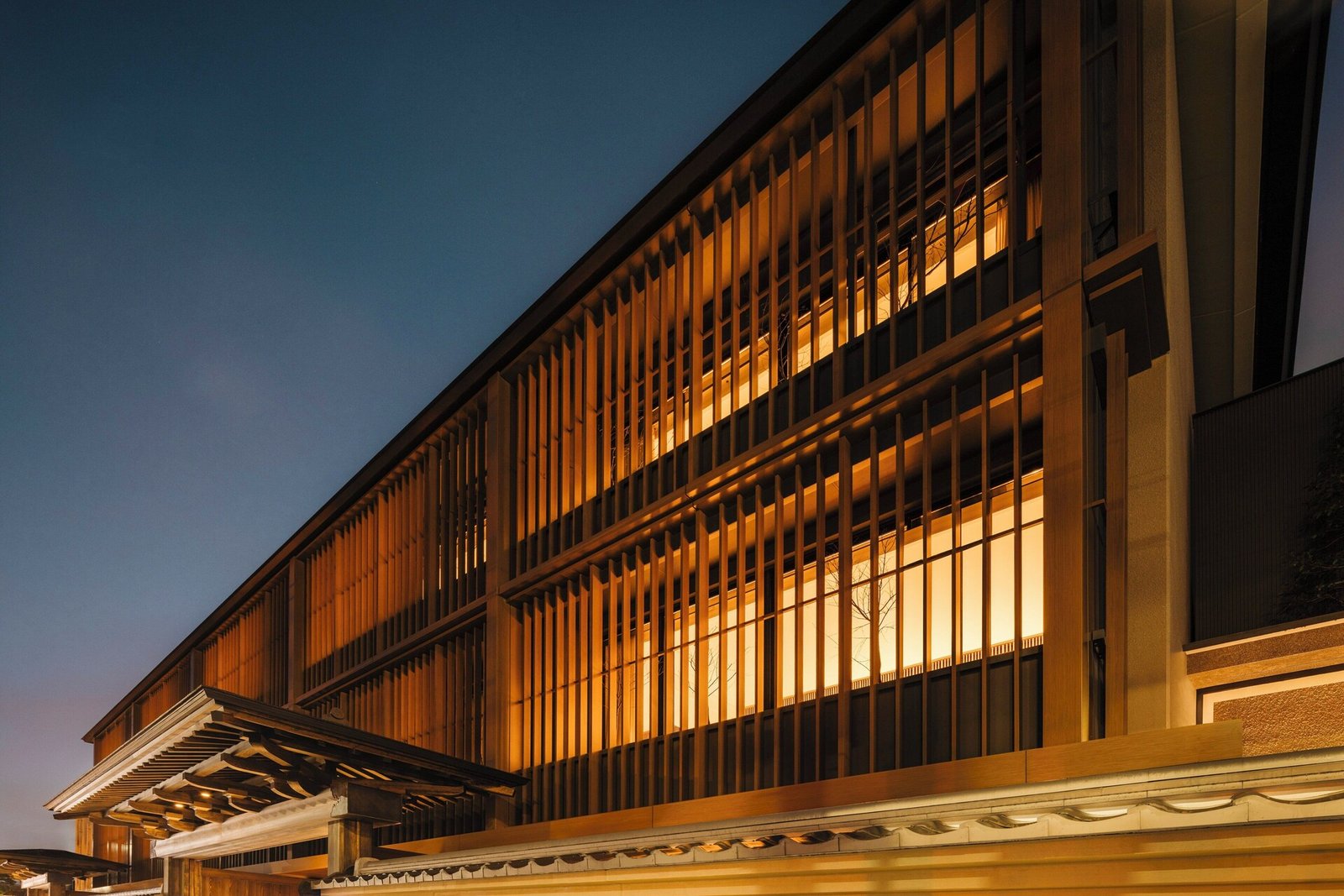 Six Senses Kyoto — backstory