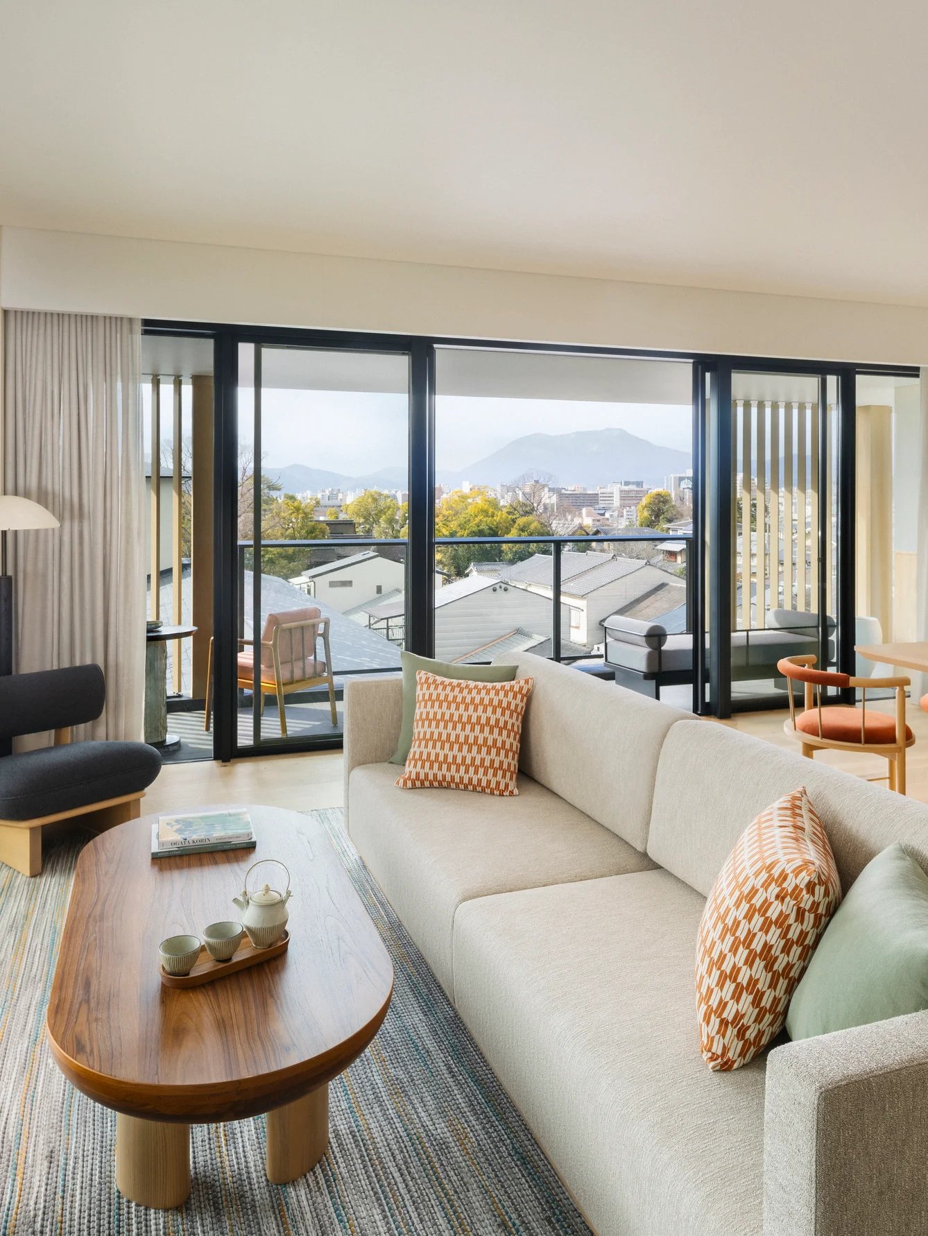 Six Senses Kyoto — rooms