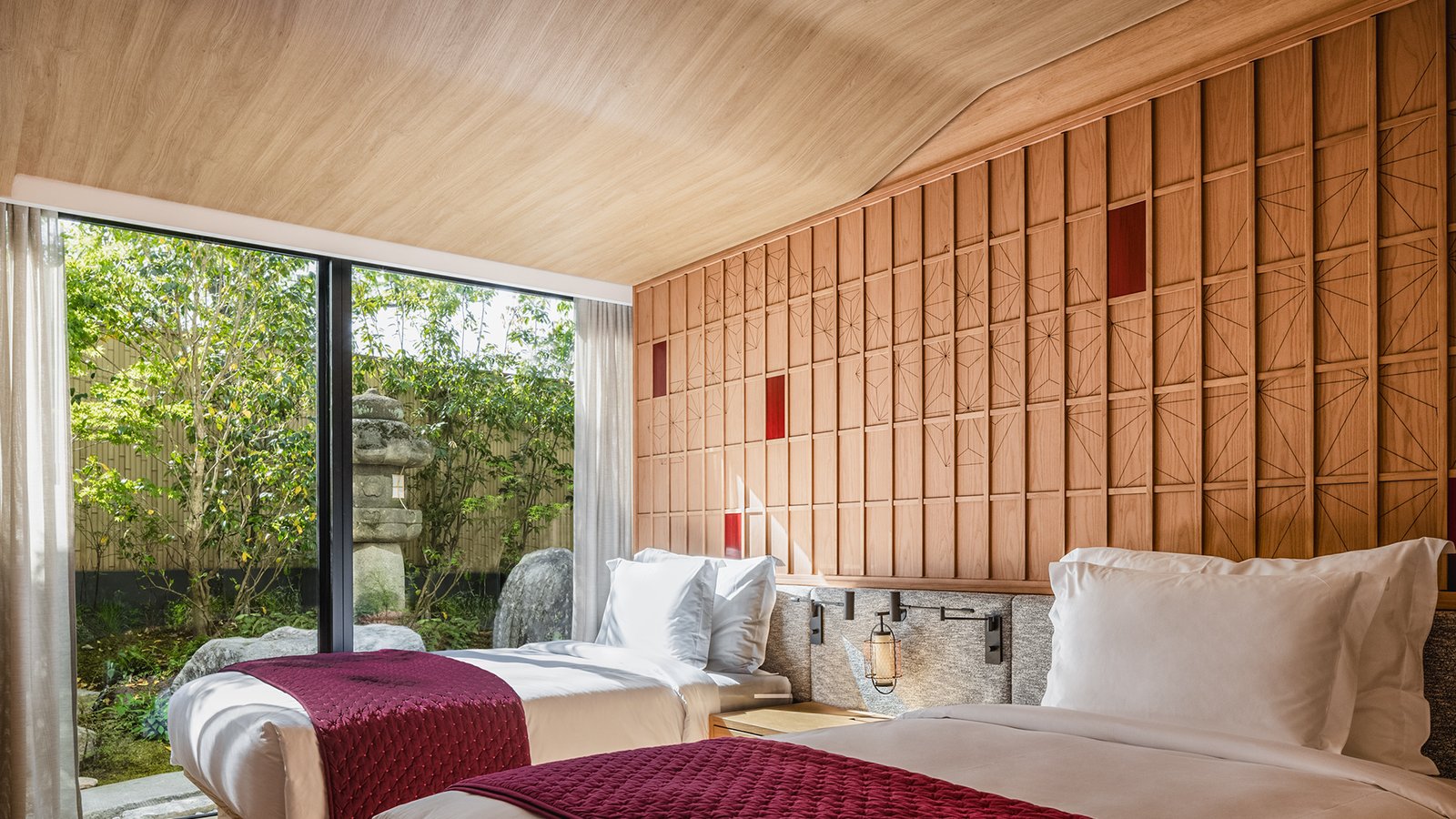 Six Senses Kyoto — rooms