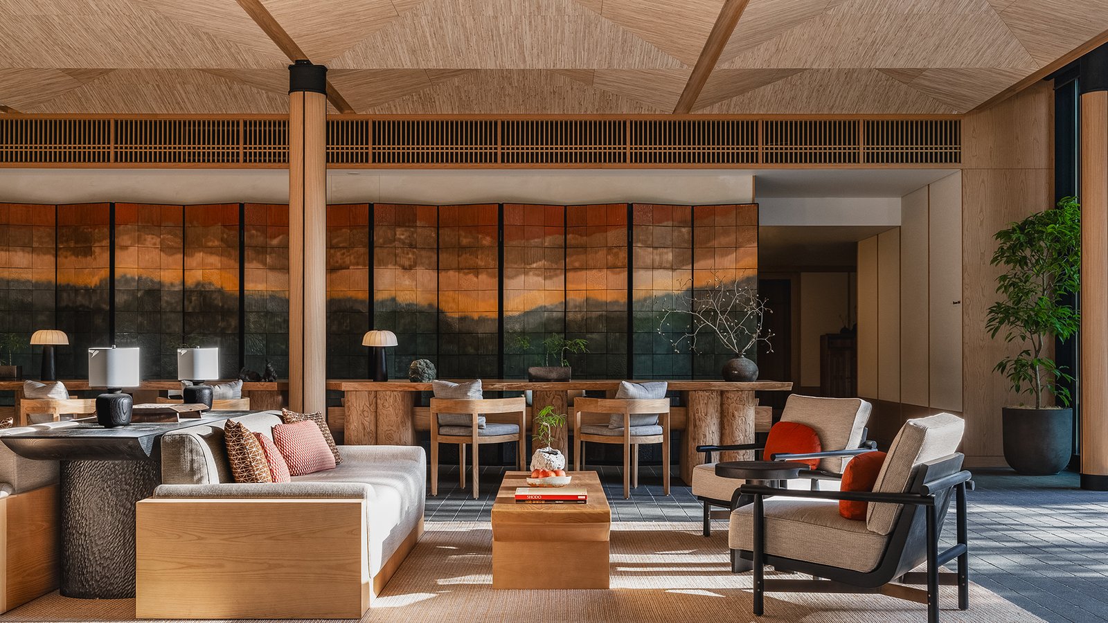 Six Senses Kyoto — rooms
