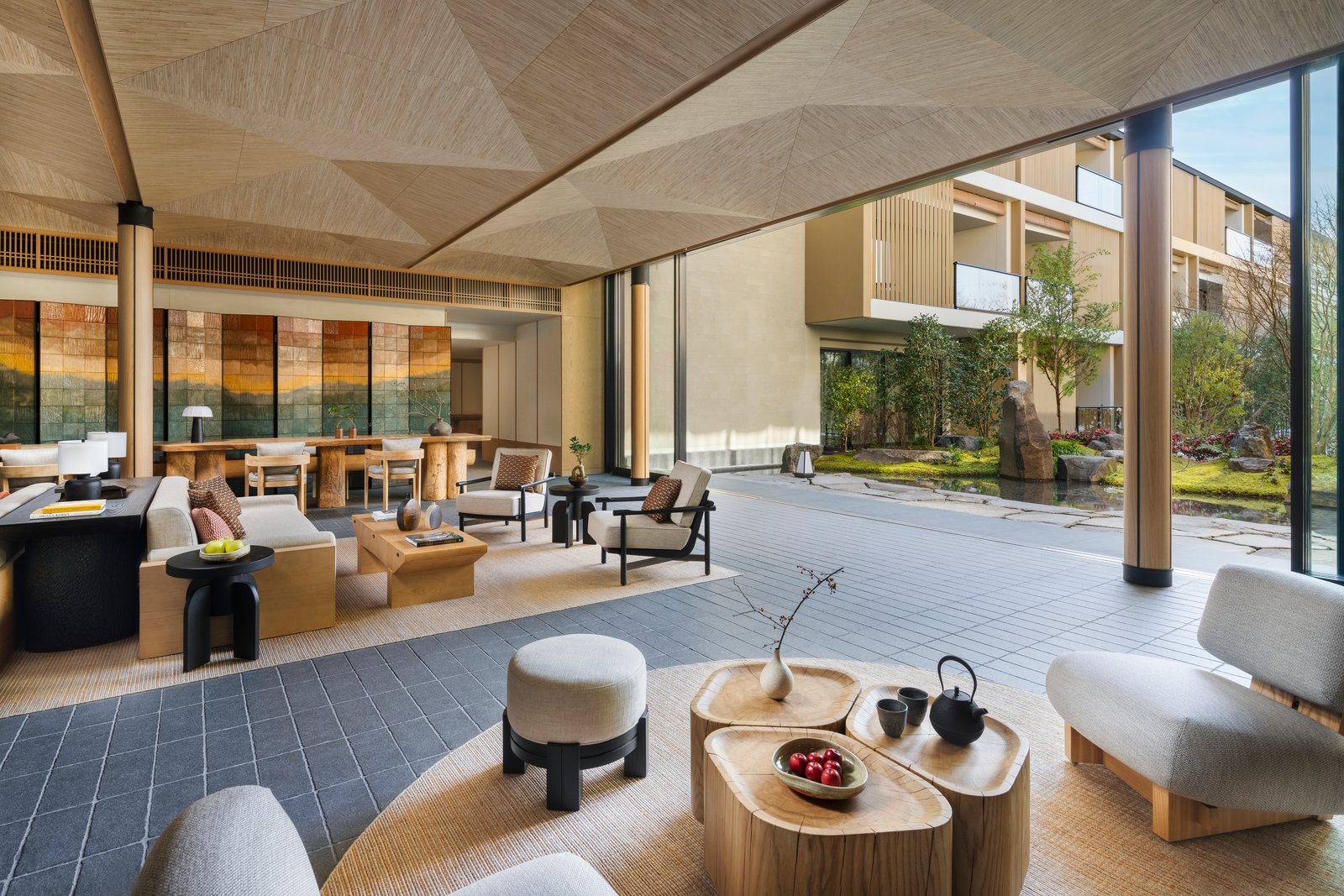 Six Senses Kyoto — vibe