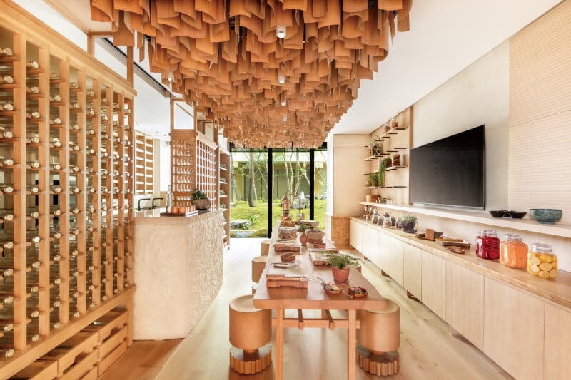 Six Senses Kyoto — eat & drink