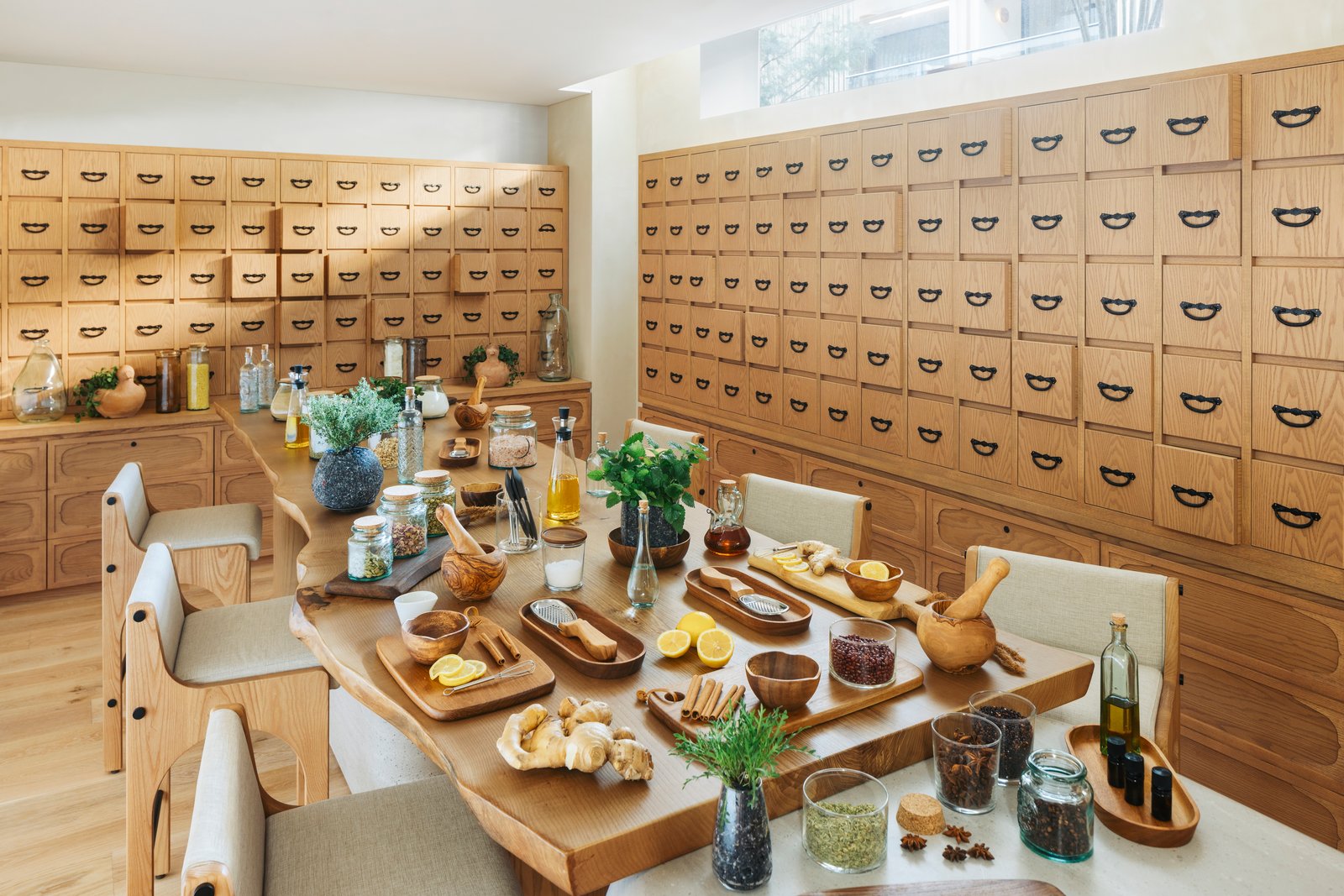 Six Senses Kyoto — eat & drink