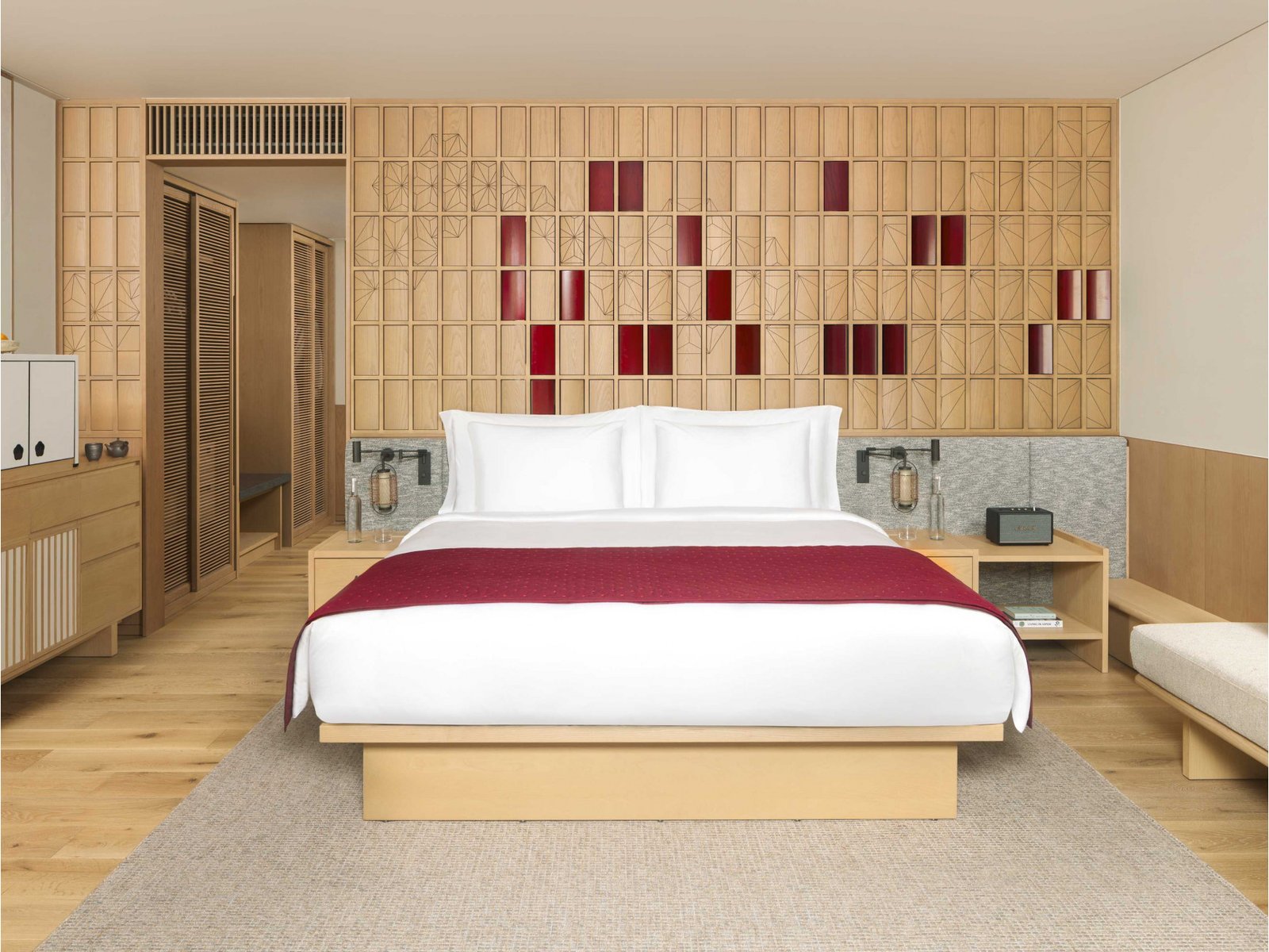 Six Senses Kyoto — rooms