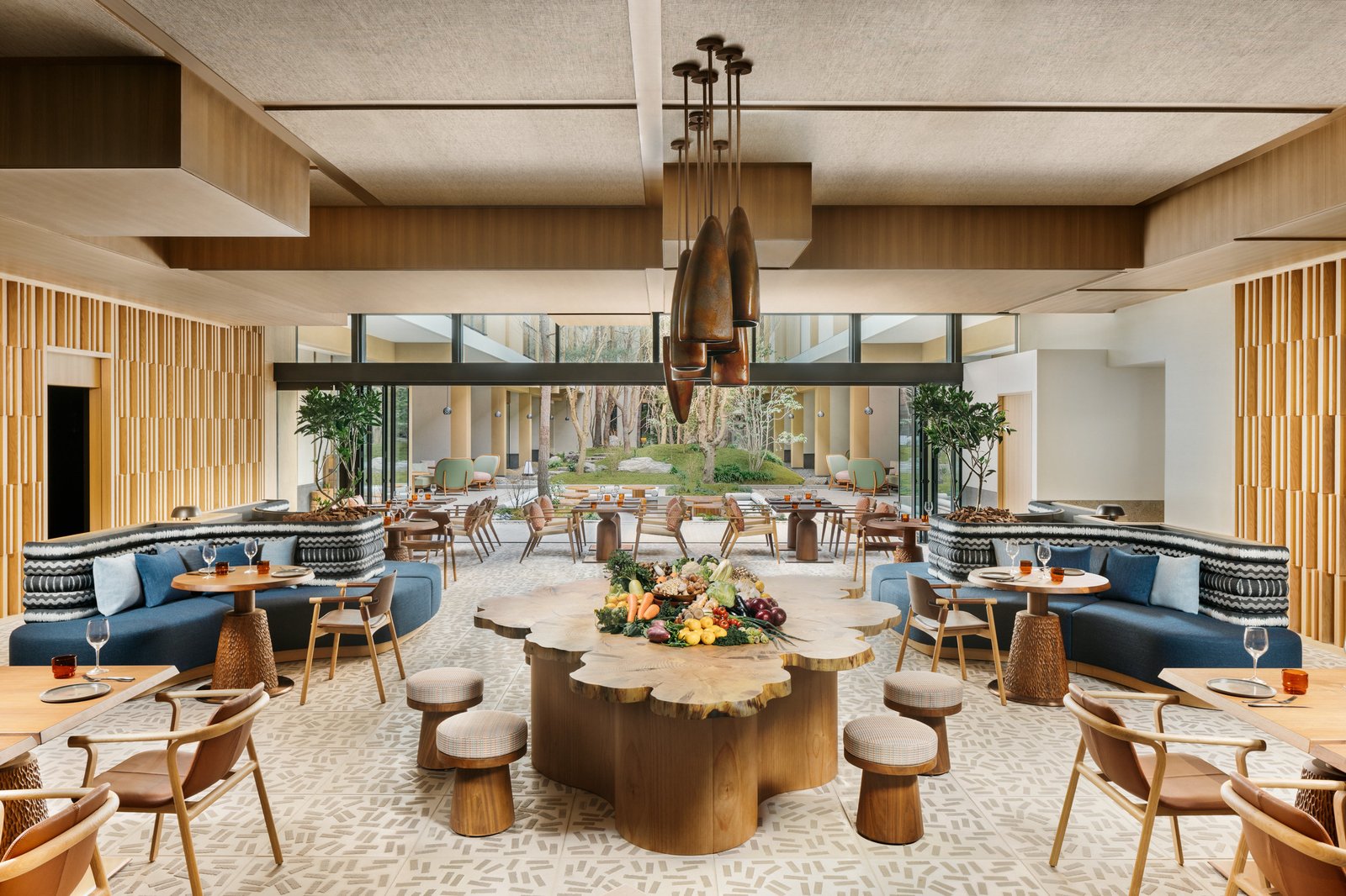 Six Senses Kyoto — eat & drink