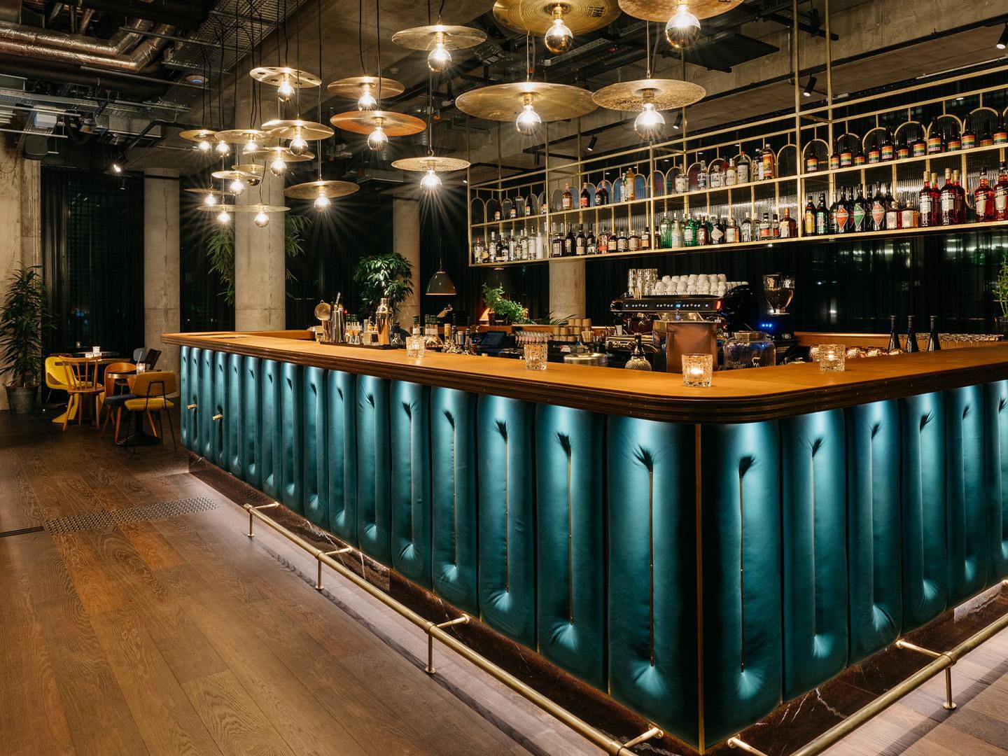 Ruby Ella Hotel Cologne by IHG, ruby ella bar & café