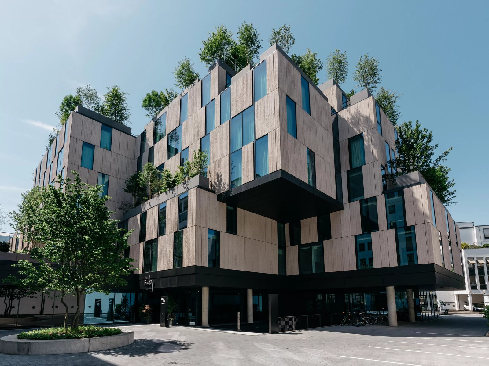 Ruby Ella Hotel Cologne by IHG, how it began