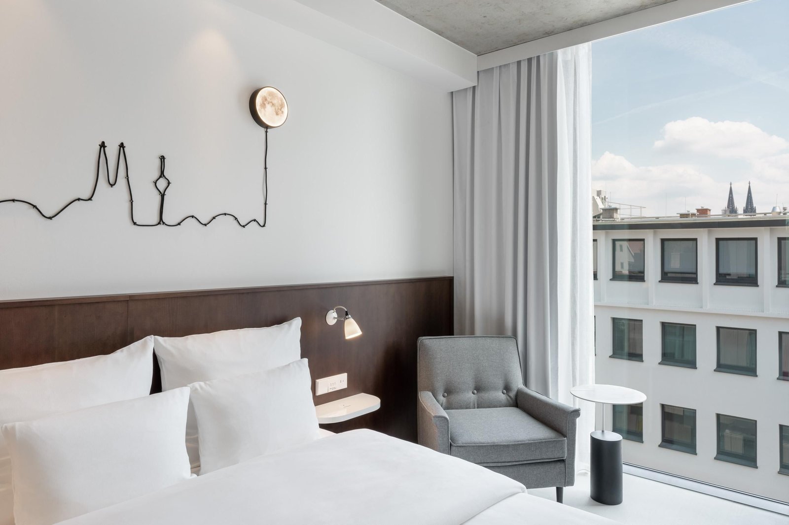 Ruby Ella Hotel Cologne by IHG