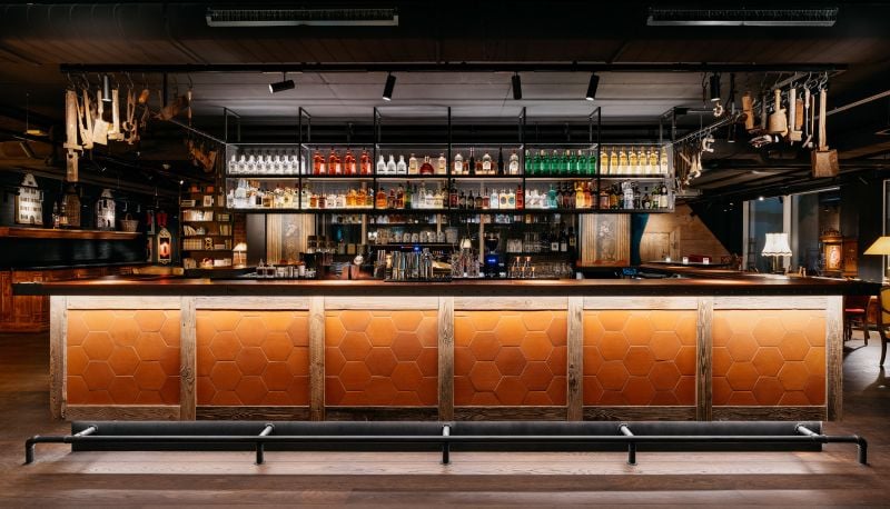 Ruby Rosi Hotel Munich by IHG, ruby rosi 24/7 bar