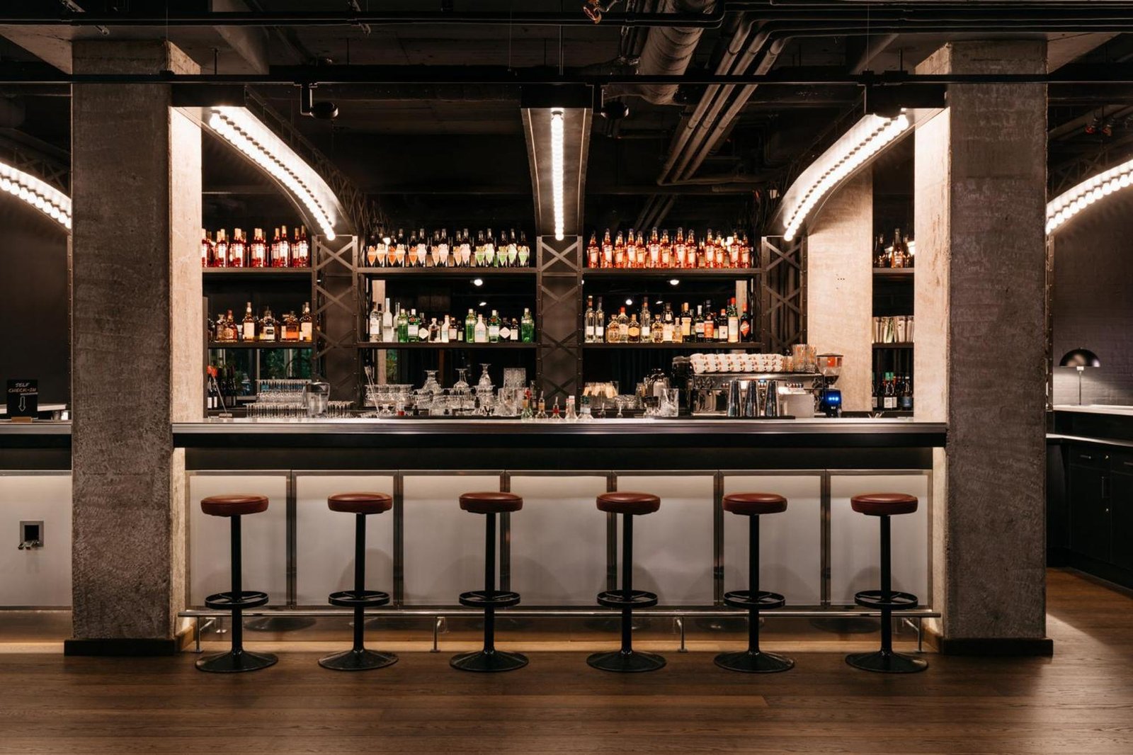 Ruby Leni Hotel Dusseldorf by IHG, ruby leni bar