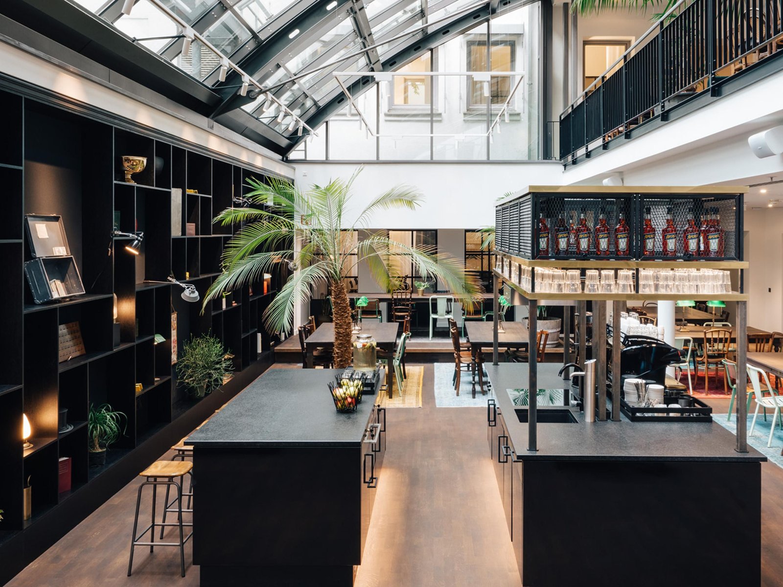 Ruby Leni Hotel Dusseldorf by IHG, at the table