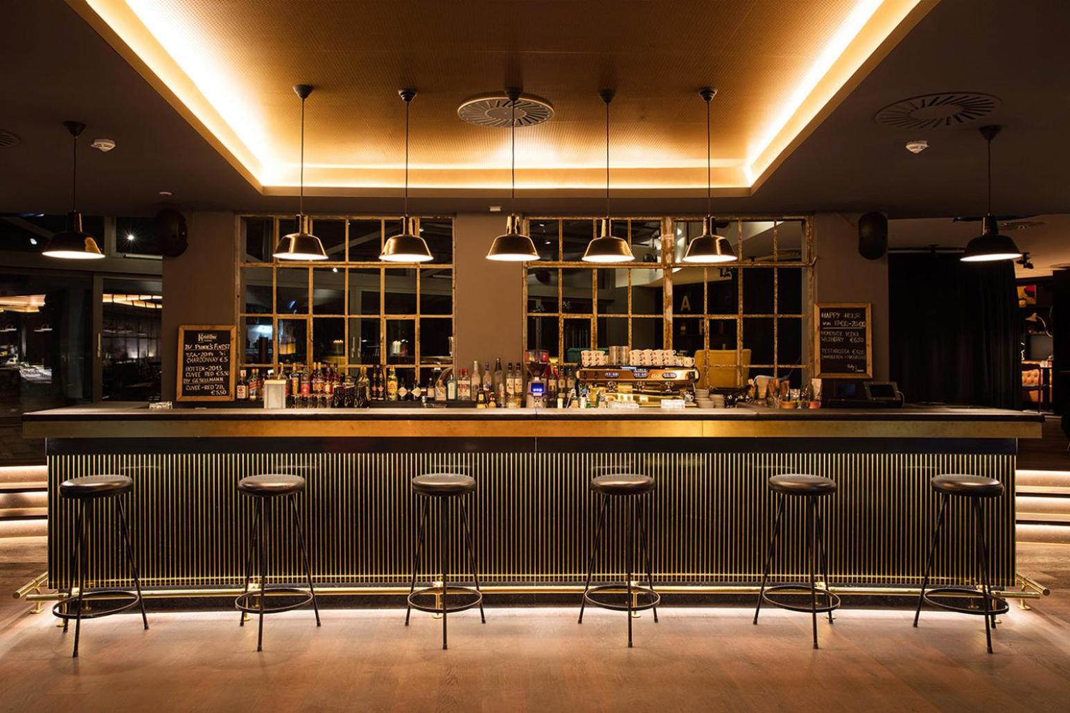 Ruby Marie Hotel Vienna by IHG, ruby marie bar & cafe