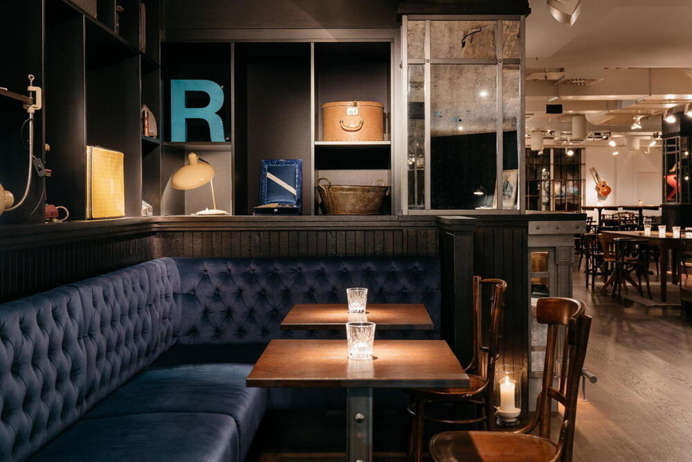 Ruby Lissi Hotel Vienna by IHG, ruby lissi bar