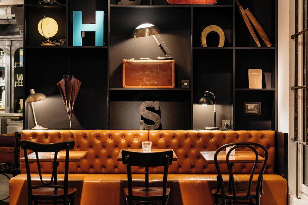 Ruby Lissi Hotel Vienna by IHG, ruby lissi bar