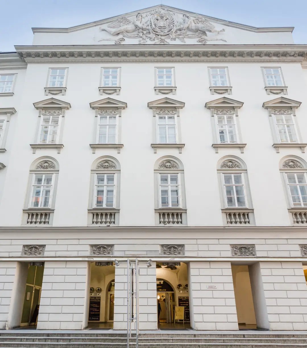 Ruby Lissi Hotel Vienna by IHG, how it began