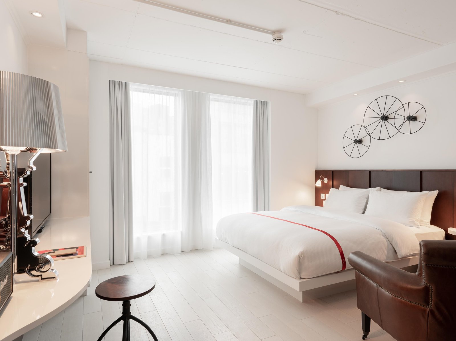 Ruby Lucy Hotel London by IHG, rooms