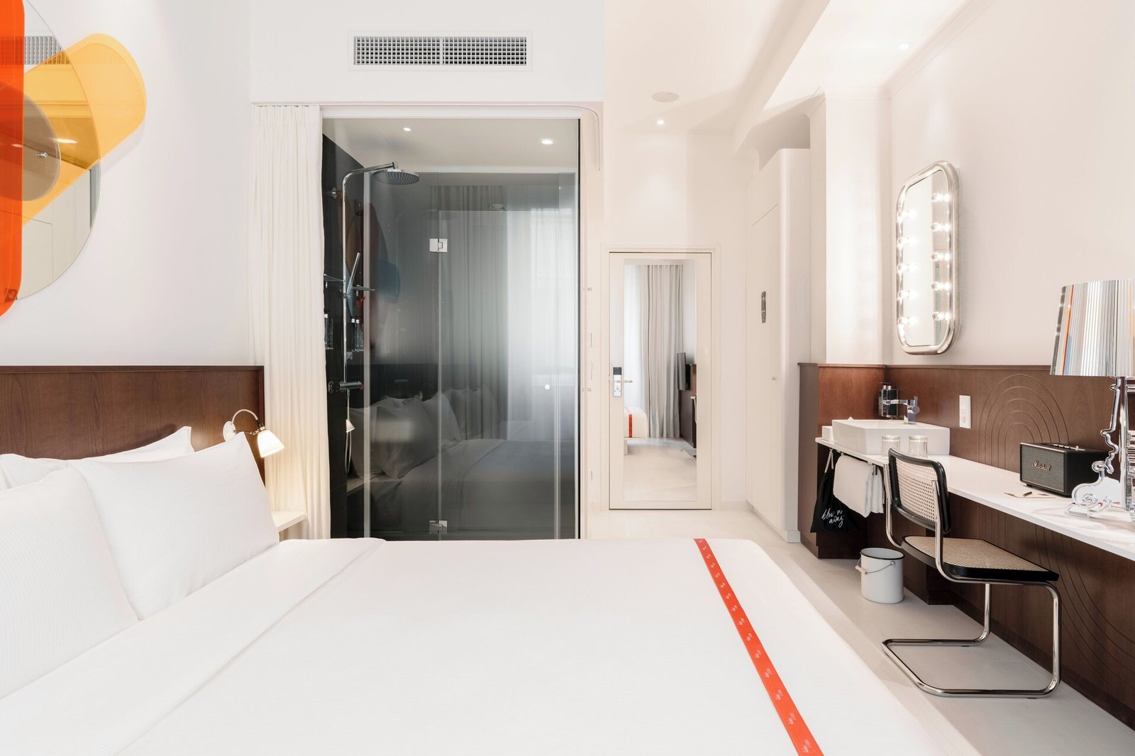 Ruby Giulia Hotel Rome, rooms