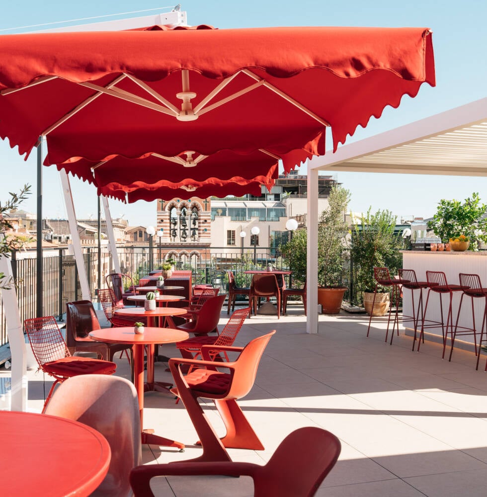 Ruby Giulia Hotel Rome