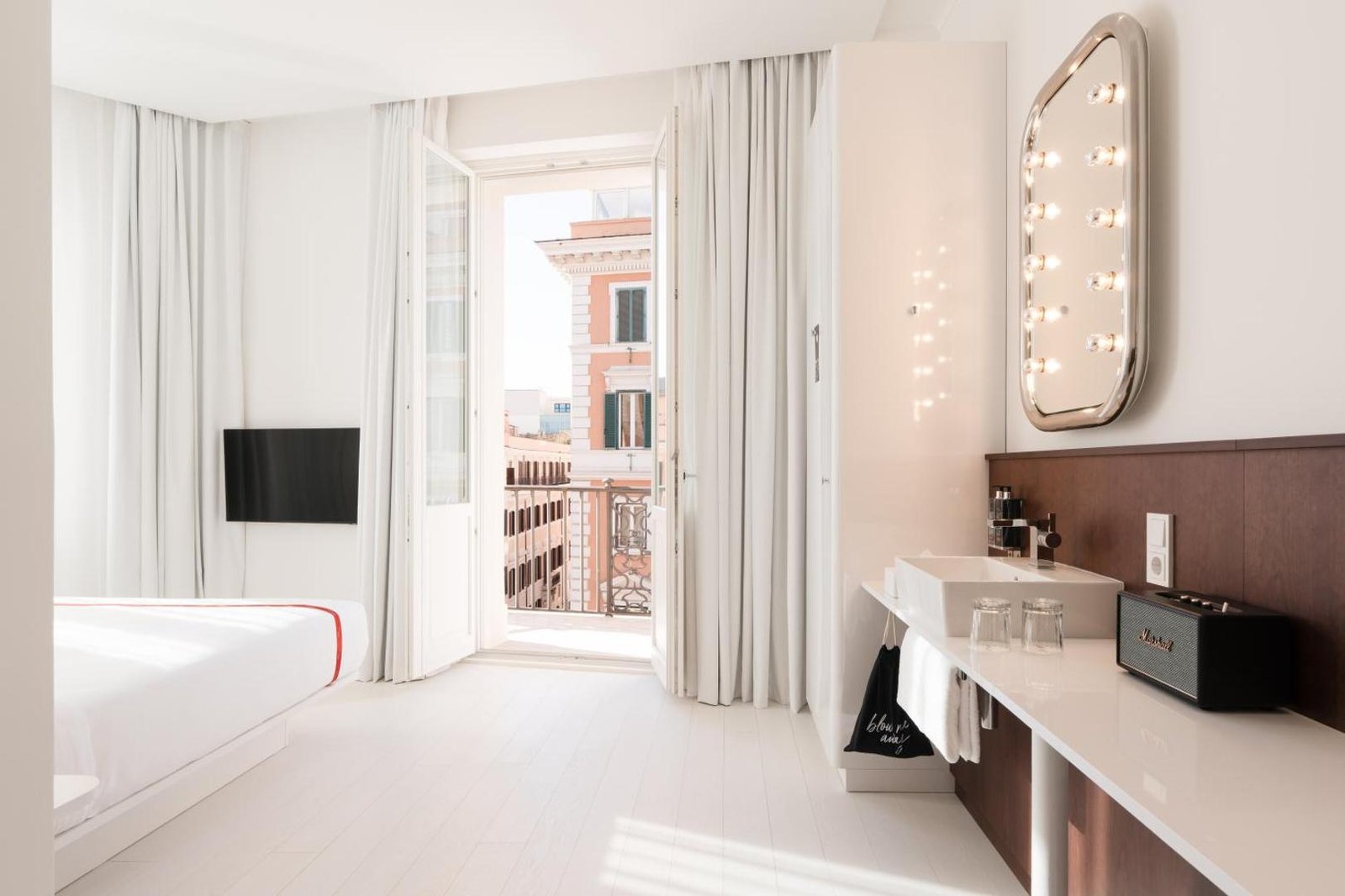 Ruby Giulia Hotel Rome, rooms