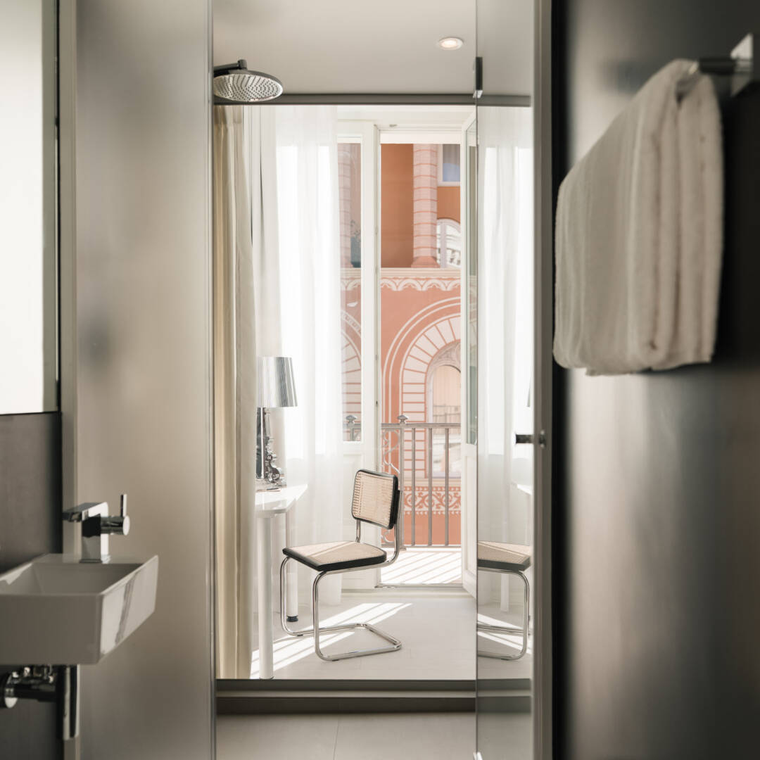 Ruby Giulia Hotel Rome