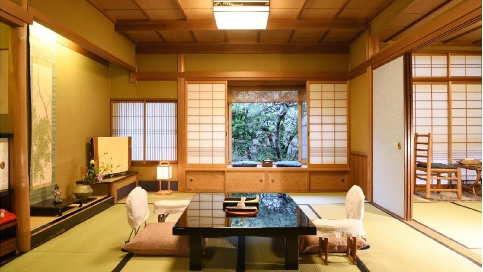 Seikoro Ryokan — eat & drink