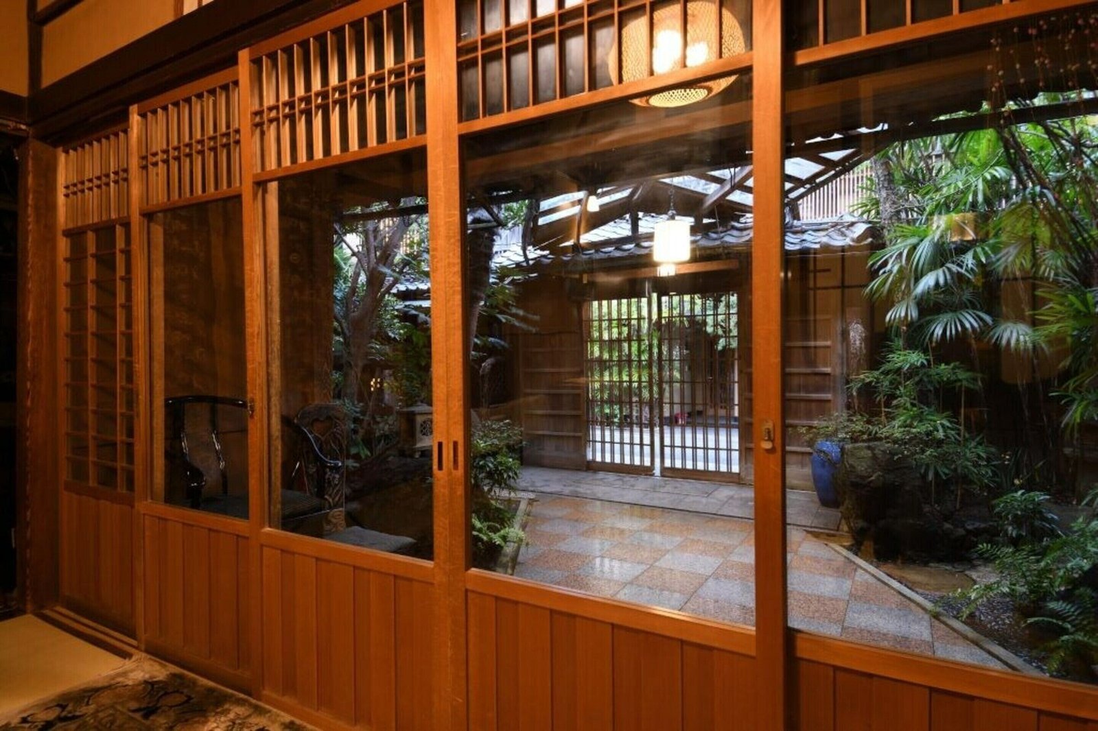 Seikoro Ryokan — vibe