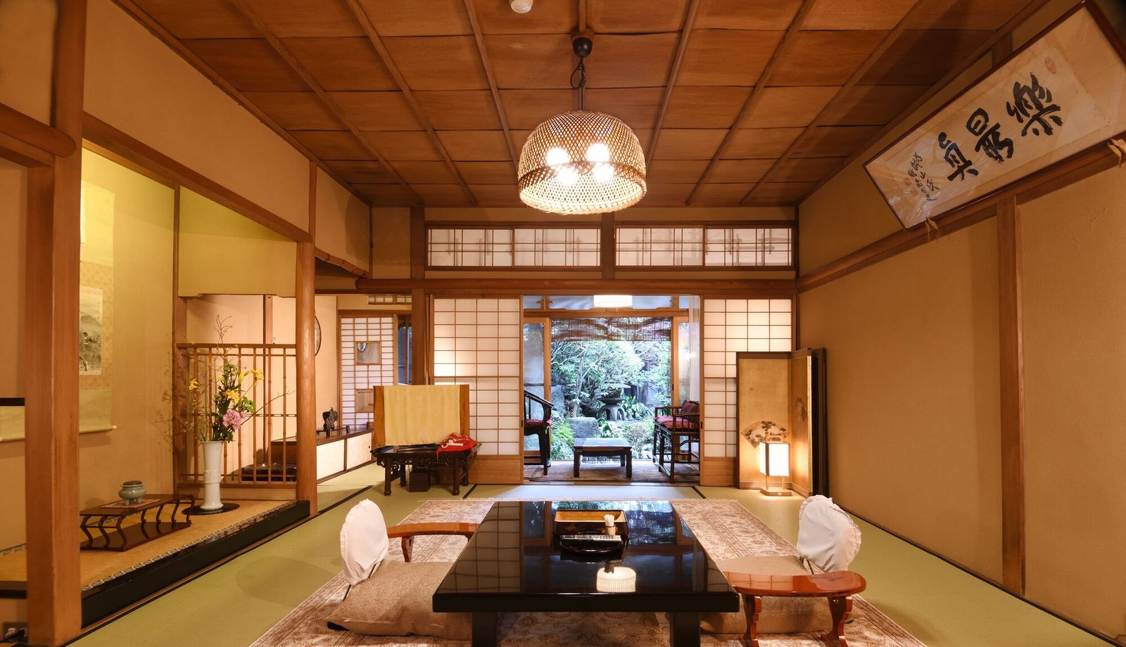 Seikoro Ryokan